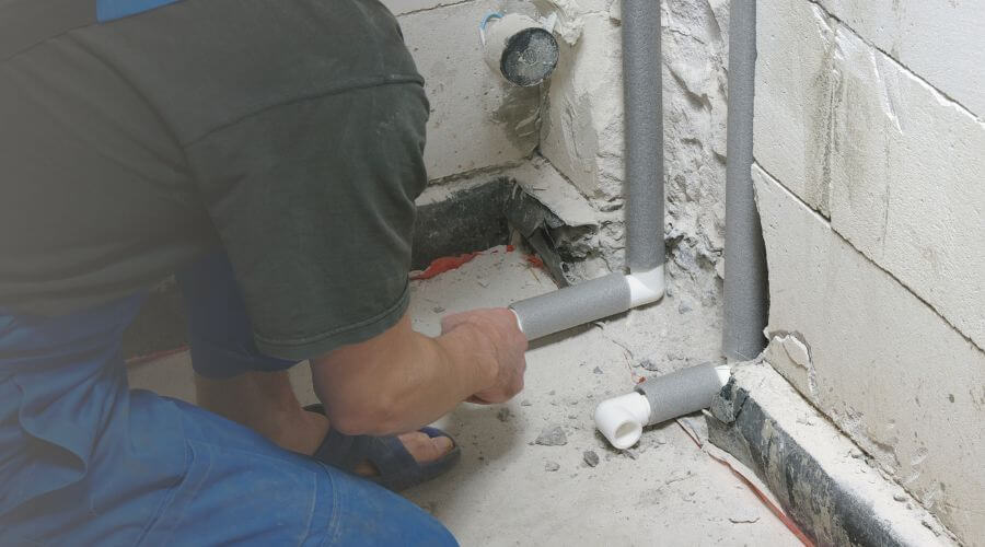 Professional emergency plumbing in Lapeer, MI